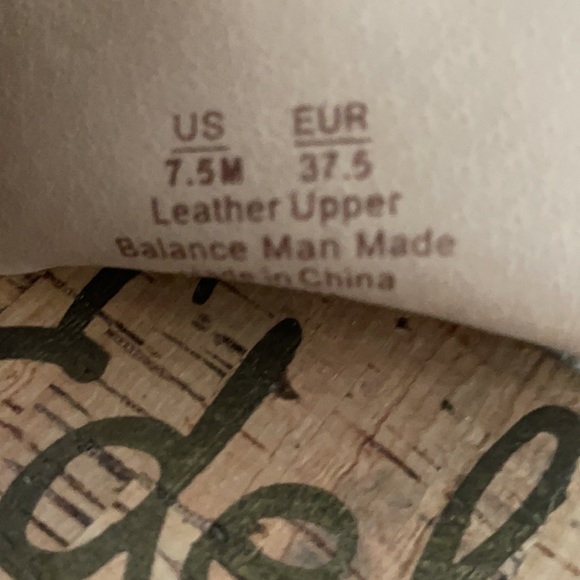 Sam Edelman snakeskin espadrilles - Picture 6 of 6